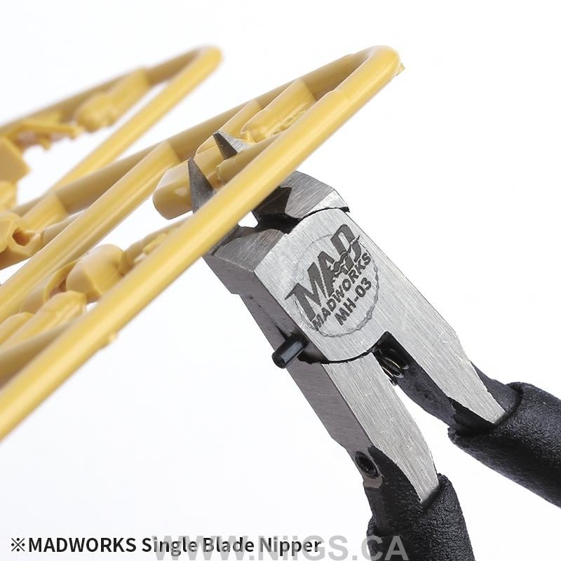 Madworks MH-03 Single Blade Nipper