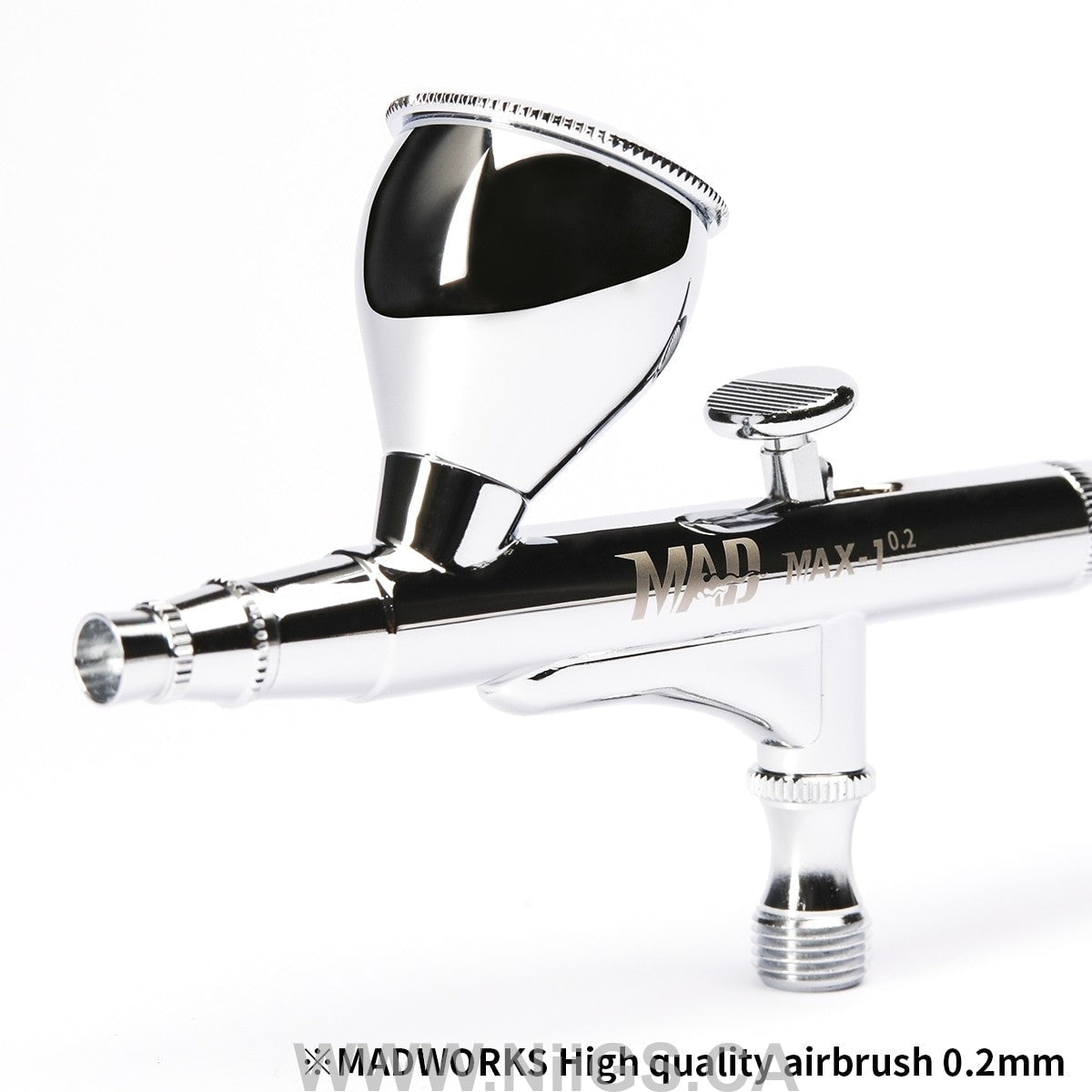 Madworks MADMAX-01 High Quality Airbrush 0.2mm