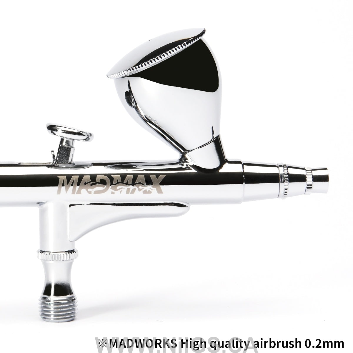 Madworks MADMAX-01 High Quality Airbrush 0.2mm