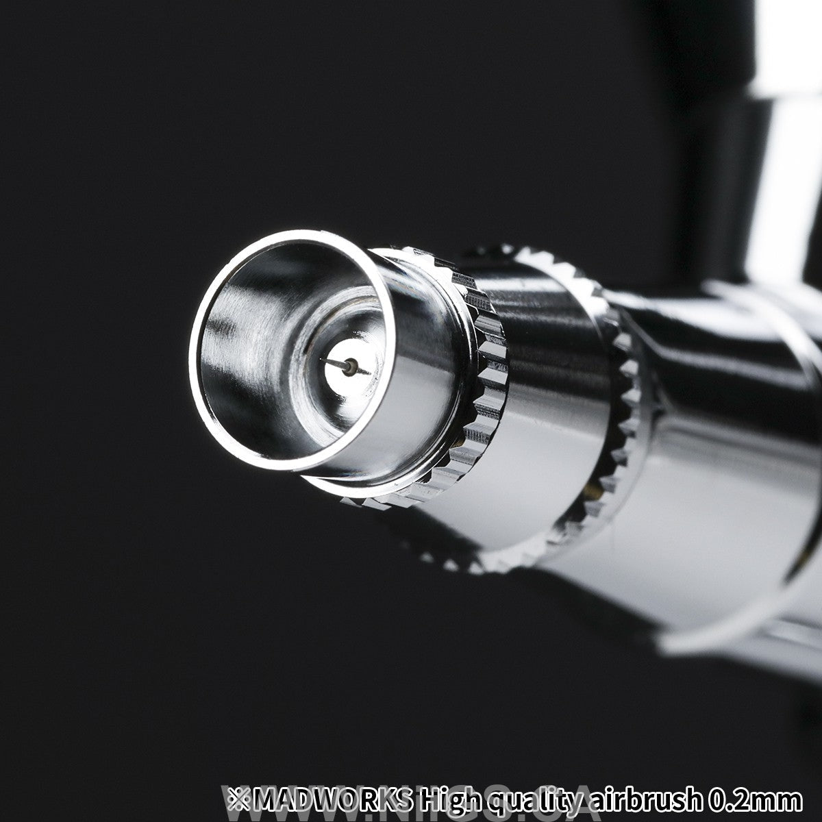 Madworks MADMAX-01 High Quality Airbrush 0.2mm