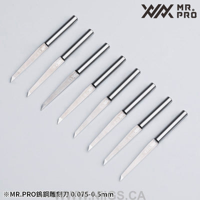 Mr Pro XXX Premium Line Engraver Set