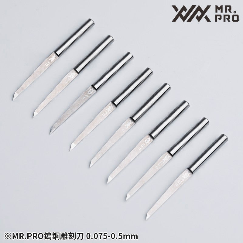 Mr Pro XXX Premium Line Engraver Set