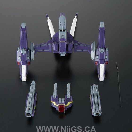 LIMITED Premium Bandai MG 1/100 Lightning striker pack for Strike RM