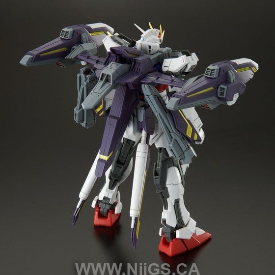 LIMITED Premium Bandai MG 1/100 Lightning Strike Gundam Ver. RM