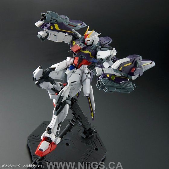 LIMITED Premium Bandai MG 1/100 Lightning Strike Gundam Ver. RM