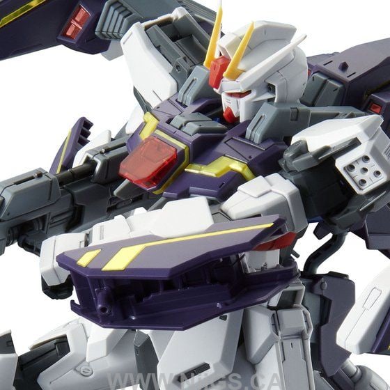 LIMITED Premium Bandai MG 1/100 Lightning Strike Gundam Ver. RM