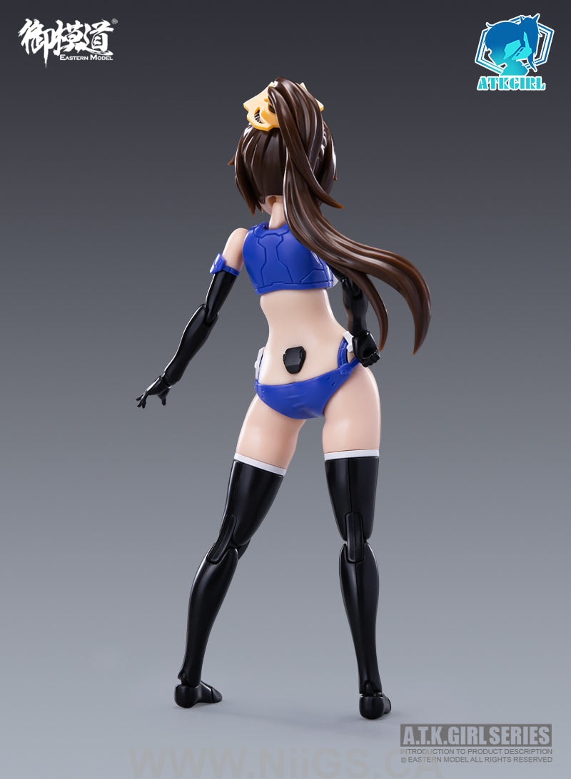 E-MODEL ATK GIRL TITANS (with bonus)