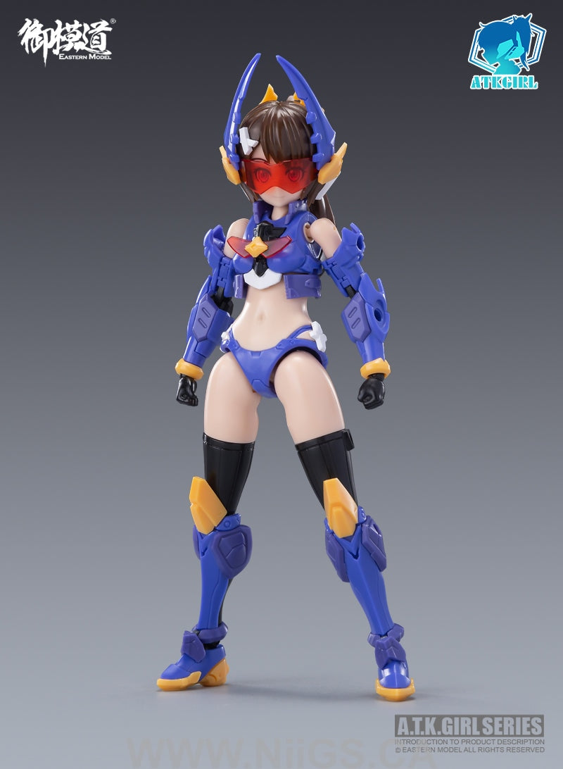 E-MODEL ATK GIRL TITANS (with bonus)