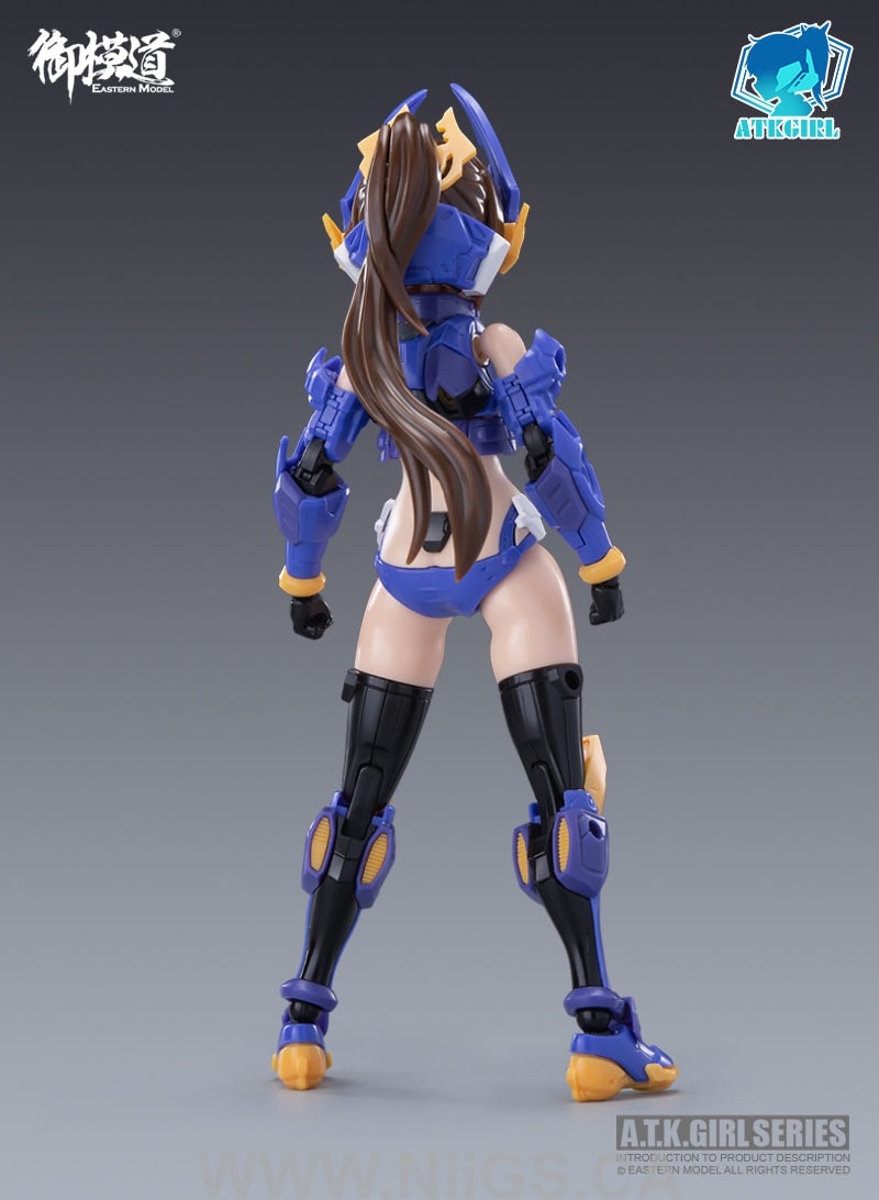 E-MODEL ATK GIRL TITANS (with bonus)