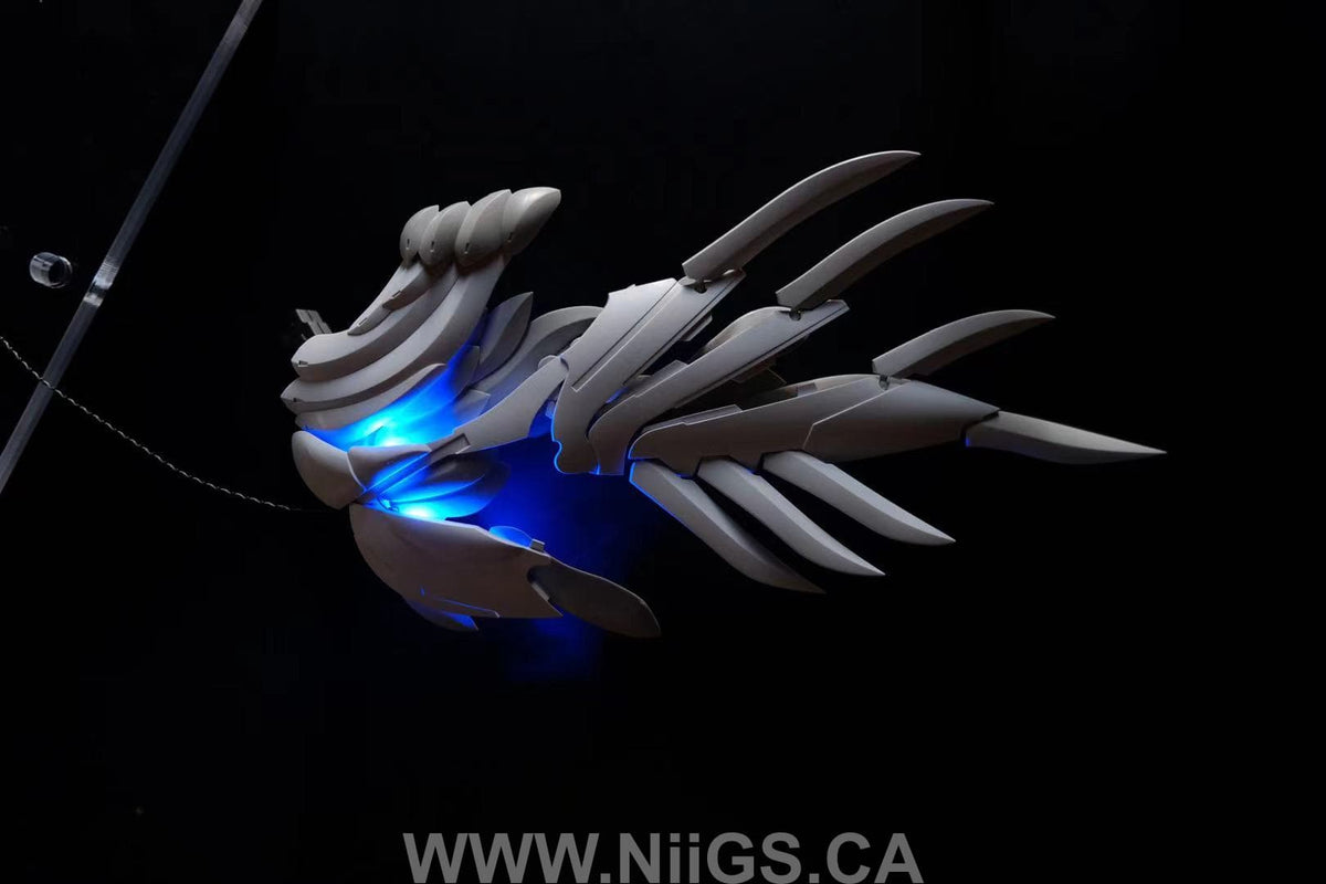 KOSMOS LED UNIT FOR MG 1/100 WING ZERO CUSTOME EW VER. KA