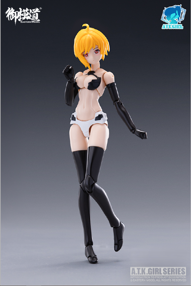 E-MODEL ATK GIRL Holy Beast ZHUQUE