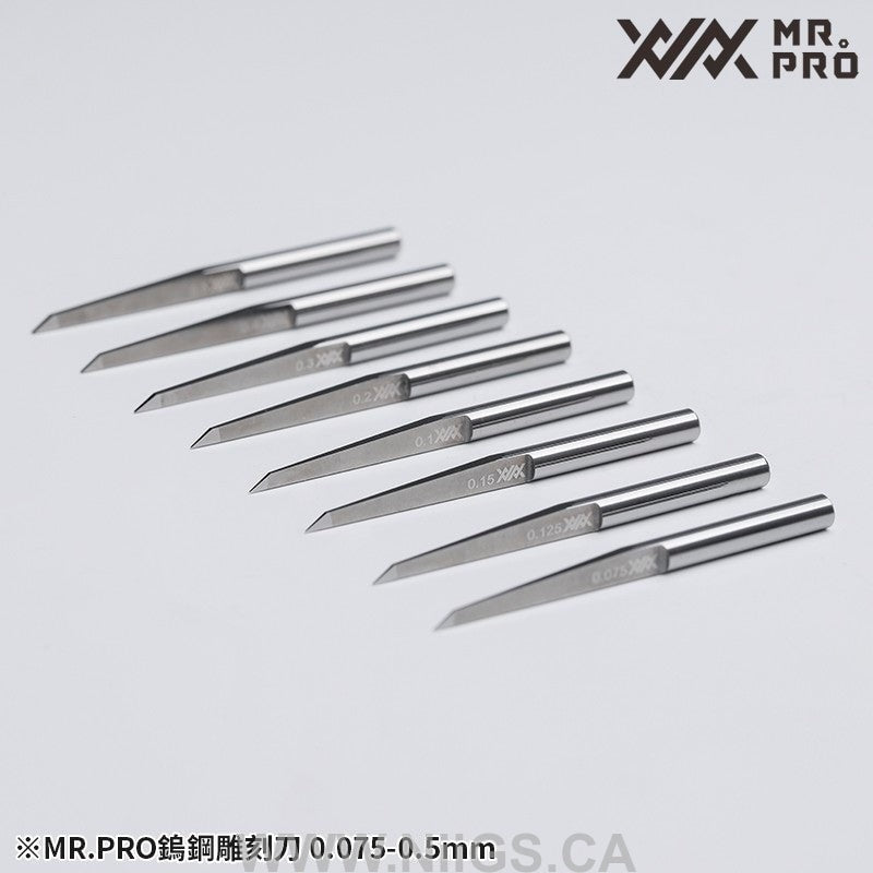 Mr Pro XXX Premium Line Engraver Set