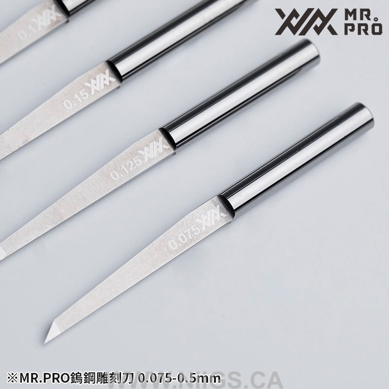 Mr Pro XXX Premium Line Engraver Set