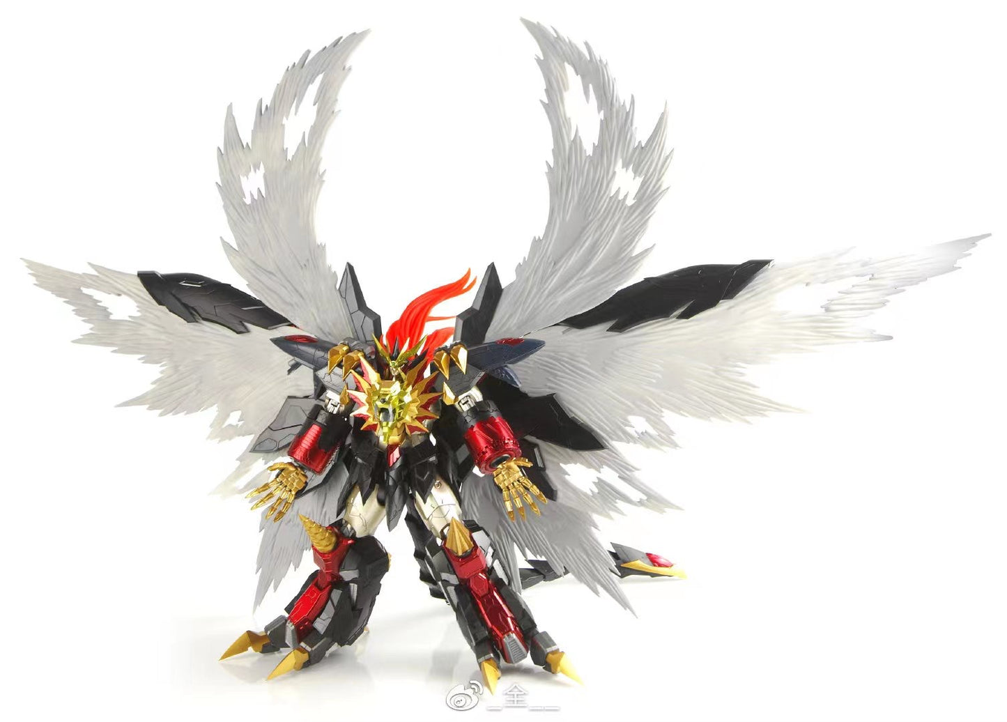 MW X GGGG THE KING OF BRAVES GENGSIC GAOGAIGAR & ACCESSORY PACK