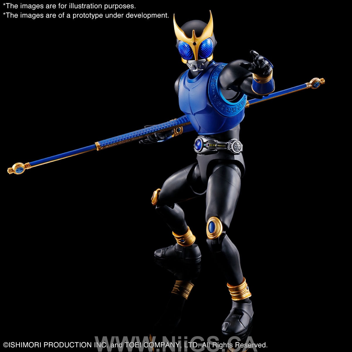 Figure-rise Standard MASKED RIDER KUUGA DRAGON FORM/RISINGDRAGON