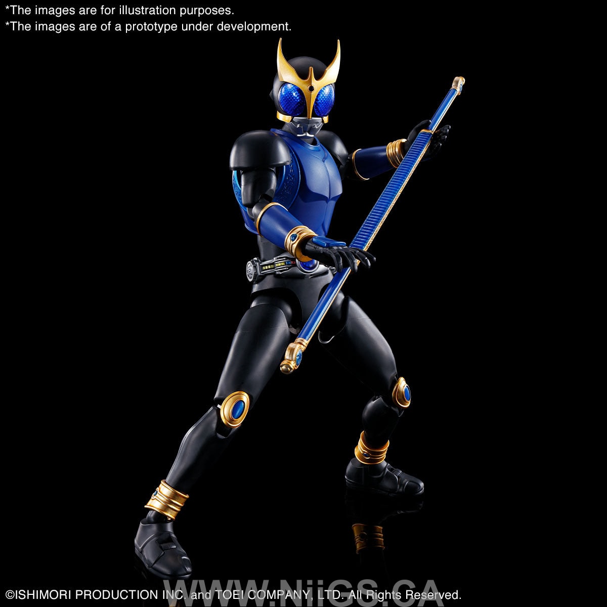 Figure-rise Standard MASKED RIDER KUUGA DRAGON FORM/RISINGDRAGON