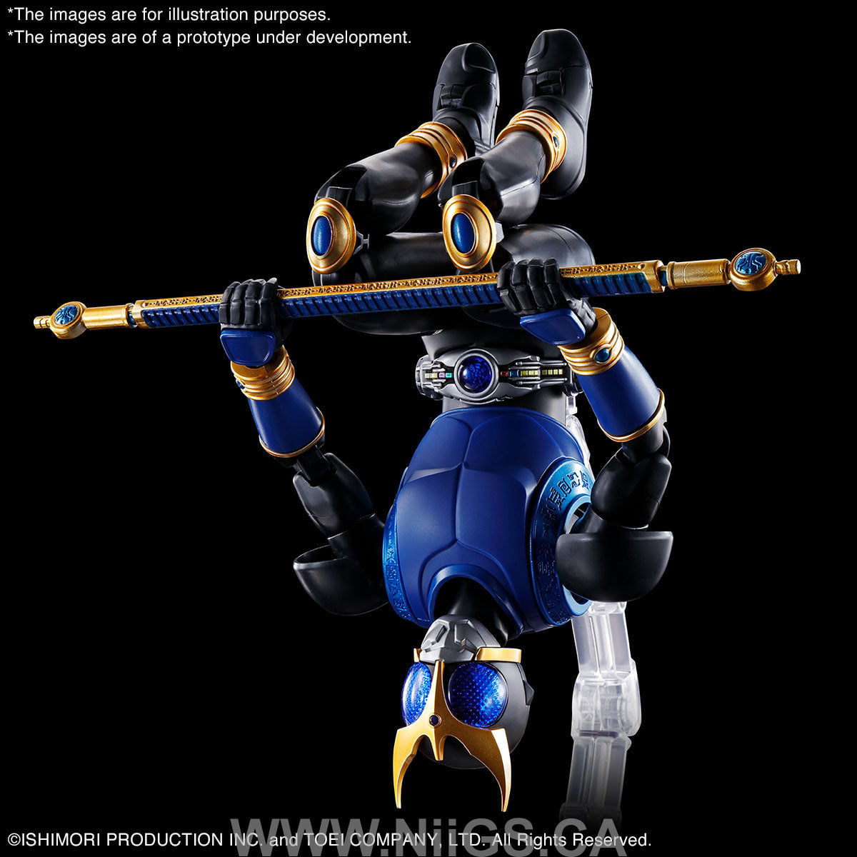 Figure-rise Standard MASKED RIDER KUUGA DRAGON FORM/RISINGDRAGON