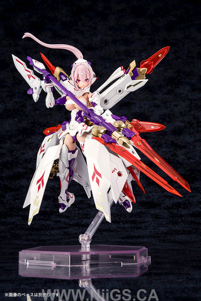 KOTOBUKIYA ASRA NINE-TAILS