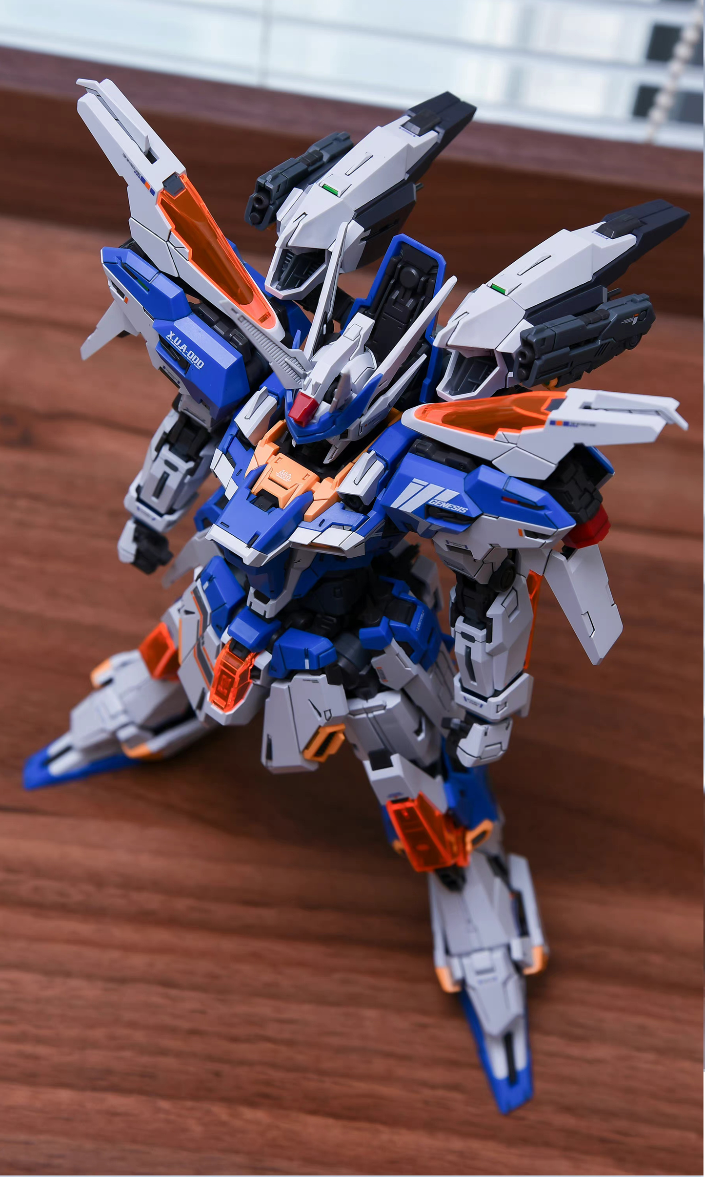 Infinite Dimension MG 1/100 Genesis