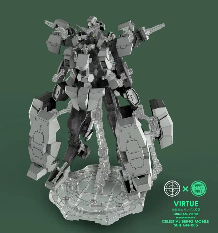 DOT Workshop - MG 1/100 Virtue Armor Display Stand