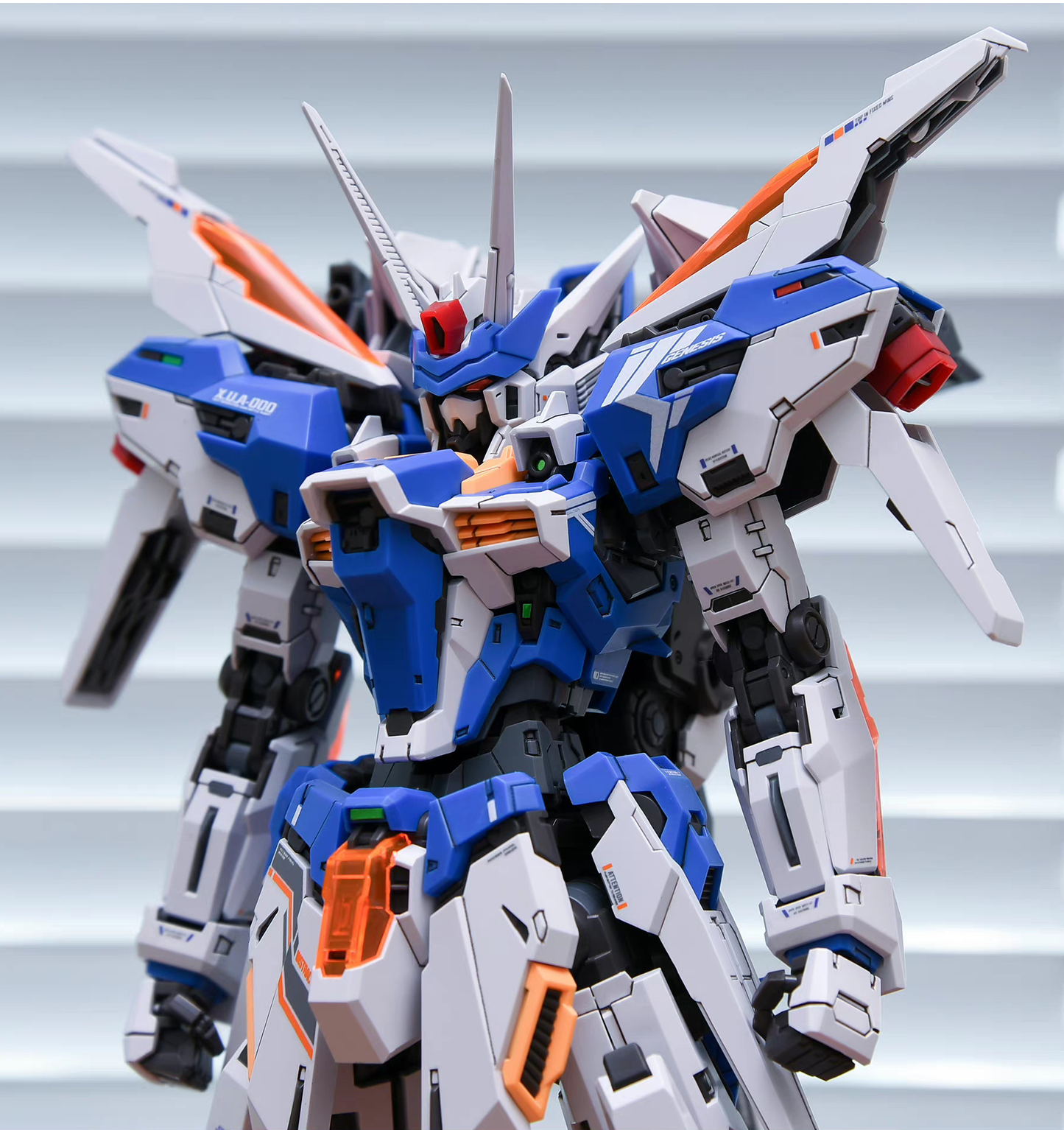 Infinite Dimension MG 1/100 Genesis