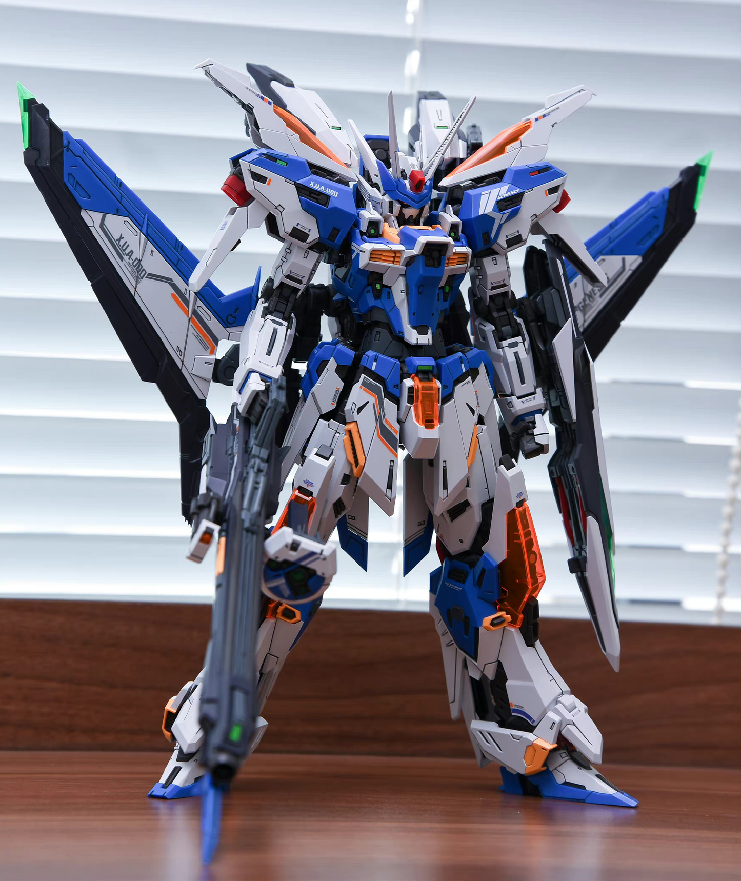 Infinite Dimension MG 1/100 Genesis