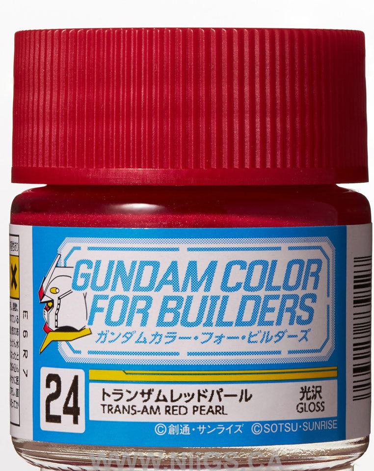 GSI Creos Gundam Color UG1~25