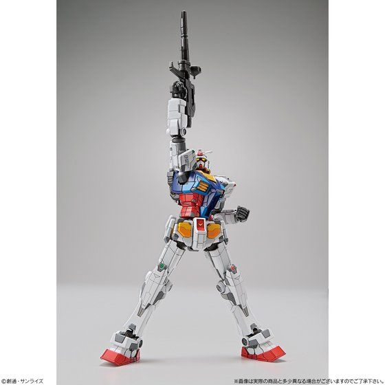 LIMITED Gundam Factory 1/144 RX-78F00 Gundam & Gundam Dock