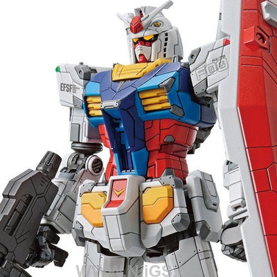 LIMITED Gundam Factory 1/144 RX-78F00 Gundam