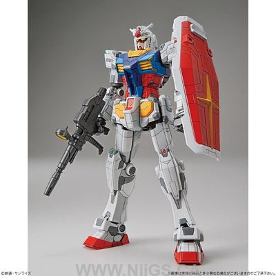 LIMITED Gundam Factory 1/144 RX-78F00 Gundam