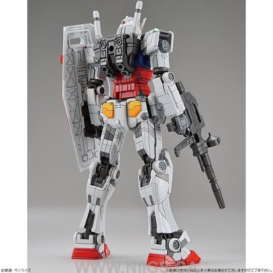 LIMITED Gundam Factory 1/144 RX-78F00 Gundam