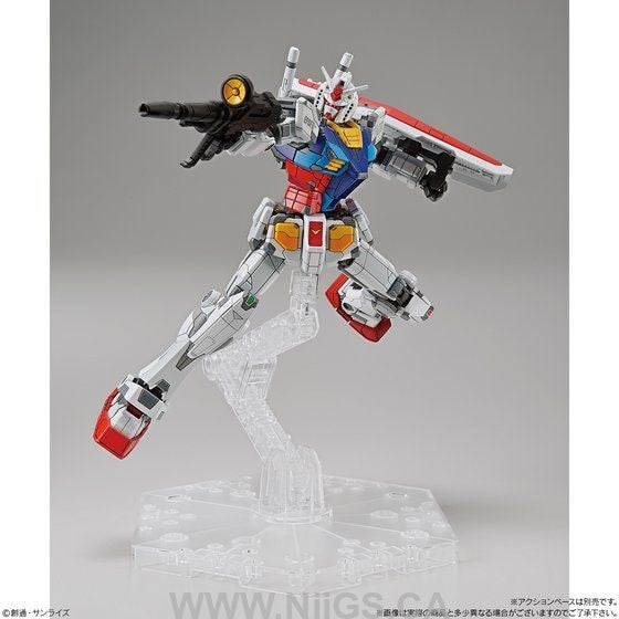 LIMITED Gundam Factory 1/144 RX-78F00 Gundam