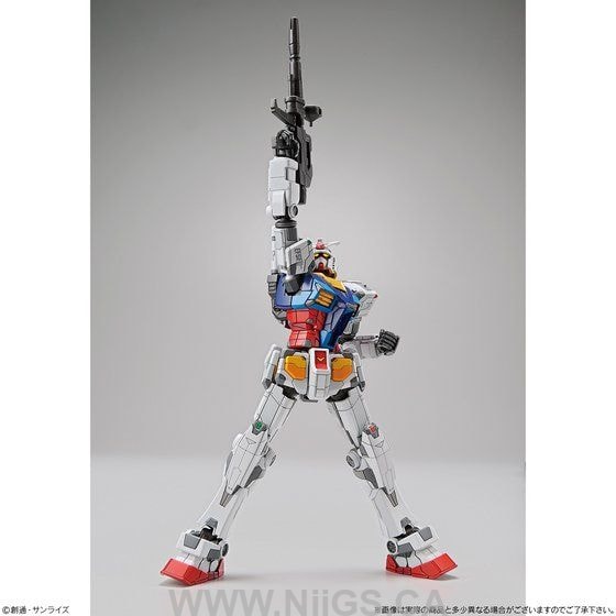 LIMITED Gundam Factory 1/144 RX-78F00 Gundam
