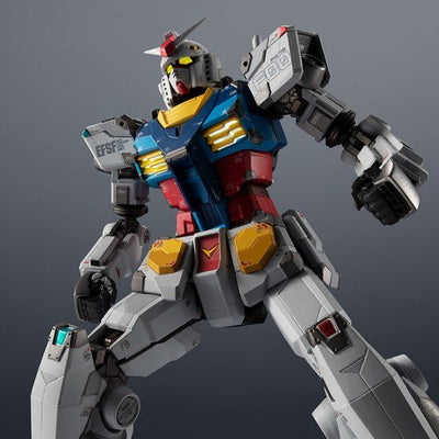 LIMITED 超合金×GUNDAM FACTORY YOKOHAMA RX-78F00 GUNDAM