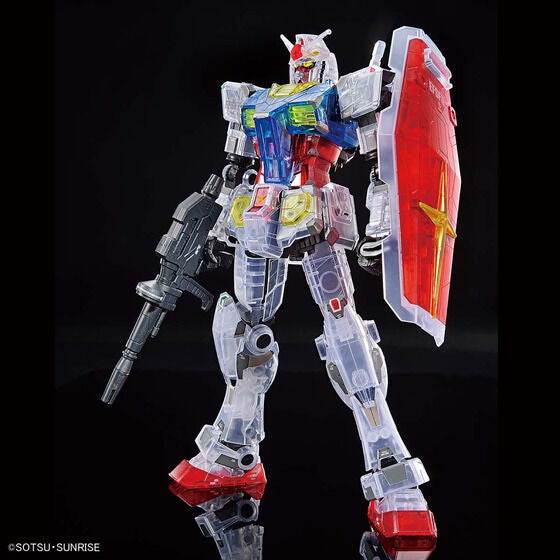 LIMITED Gundam Factory 1/100 RX-78F00 ガンダム
