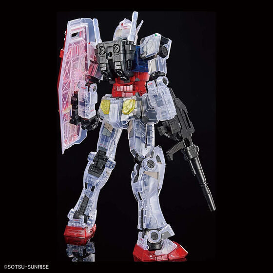 LIMITED Gundam Factory 1/100 RX-78F00 ガンダム