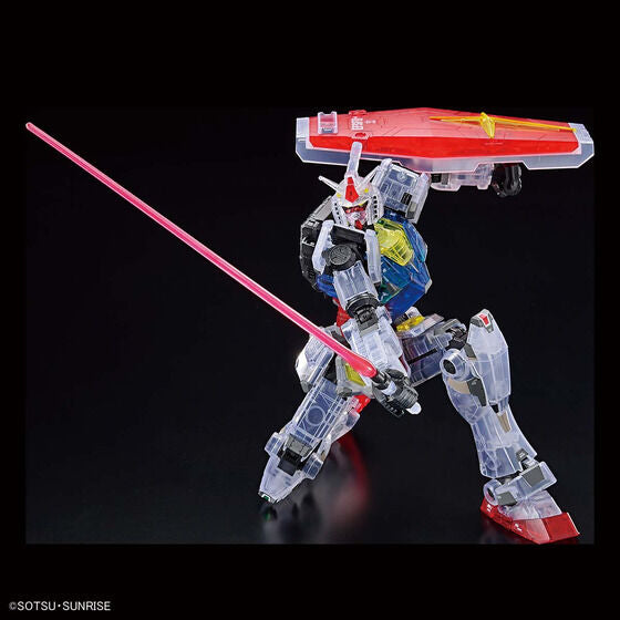 LIMITED Gundam Factory 1/100 RX-78F00 ガンダム