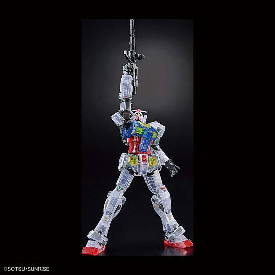 LIMITED Gundam Factory 1/100 RX-78F00 ガンダム