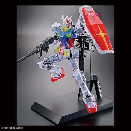 LIMITED Gundam Factory 1/100 RX-78F00 ガンダム