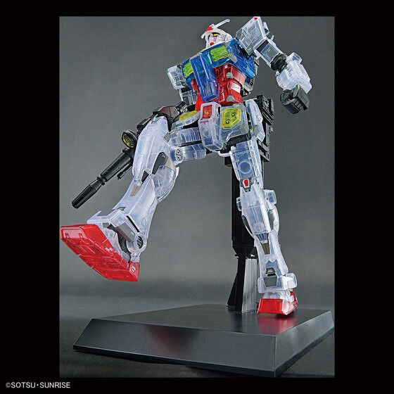 LIMITED Gundam Factory 1/100 RX-78F00 ガンダム