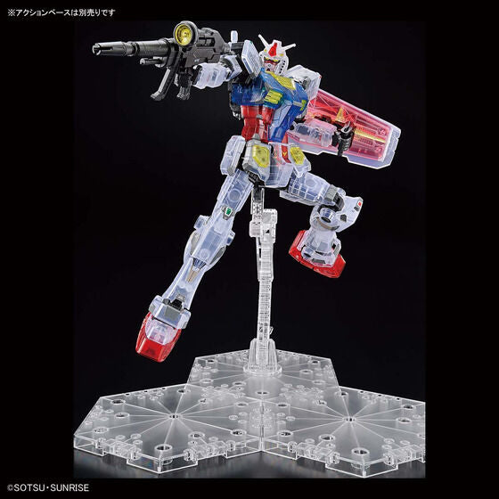 LIMITED Gundam Factory 1/100 RX-78F00 ガンダム