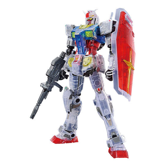 LIMITED Gundam Factory 1/100 RX-78F00 ガンダム