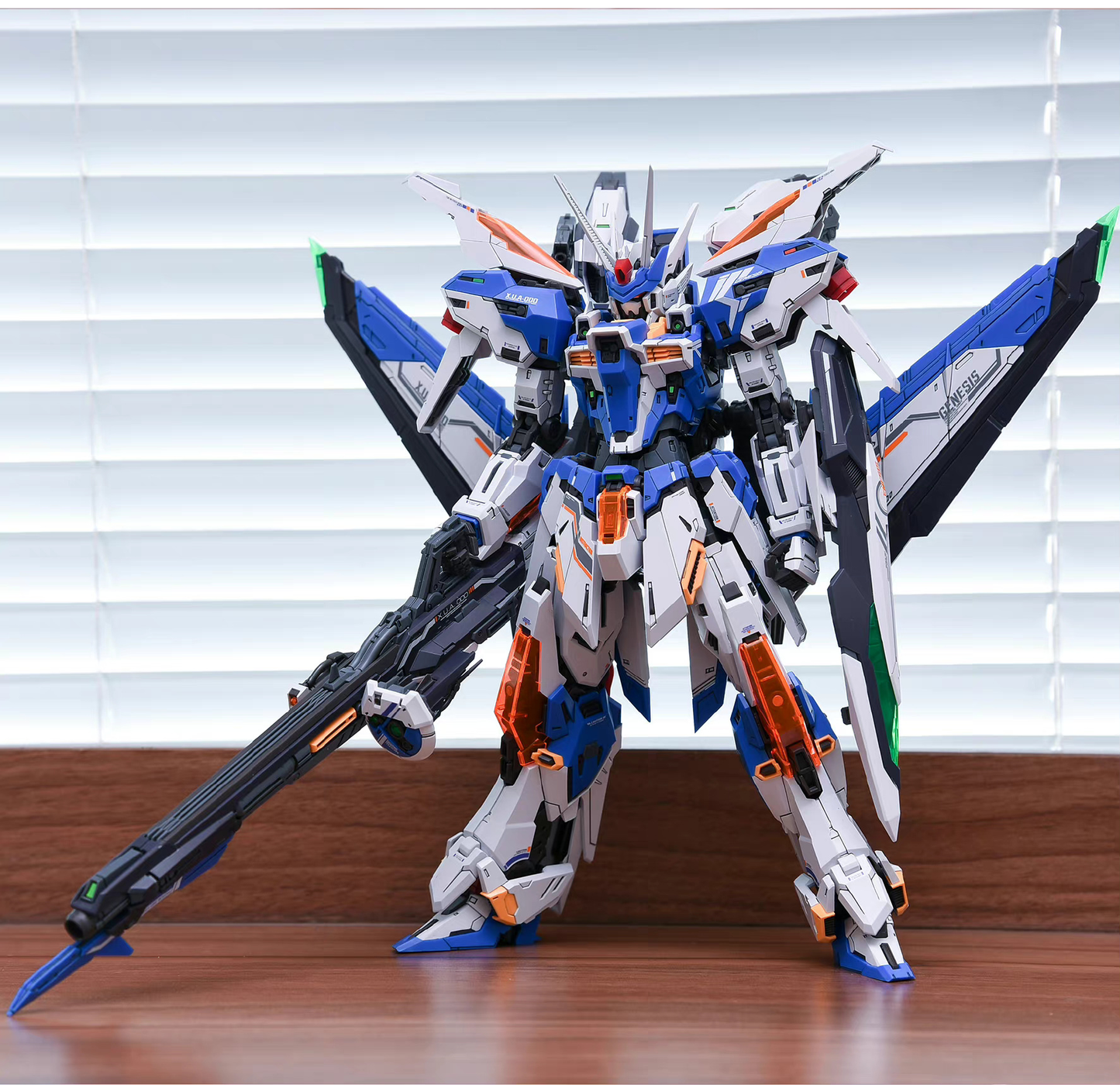 Infinite Dimension MG 1/100 Genesis
