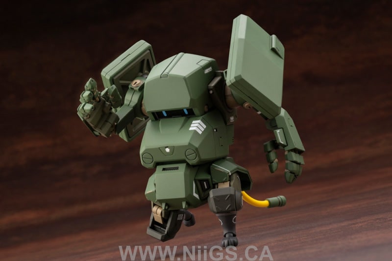 Kotobukiya JGSDF Type 07-Ⅲ Tank Nacchin