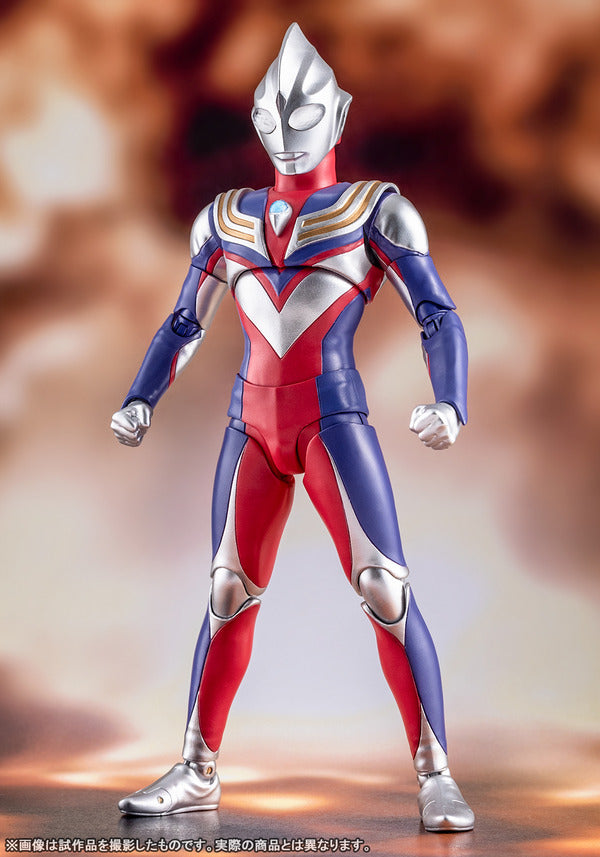 LIMITED S.H.Figuarts SHINKOCCHOU SEIHOU (真骨雕制法) Ultraman Tiga