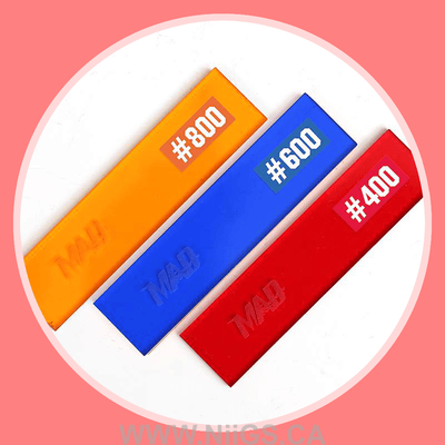 Madworks 28000 Sanding Block Backing (3pc)