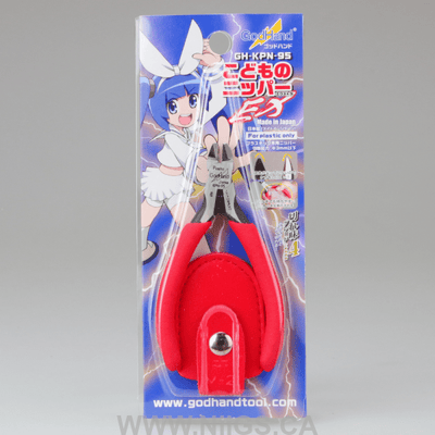 GodHand - Kids Nipper EX