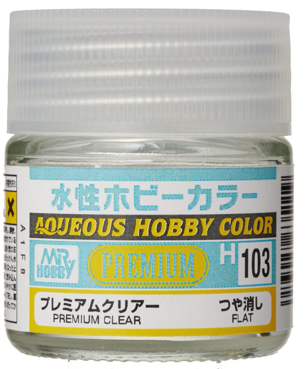 AQUEOUS HOBBY COLOR H1-104