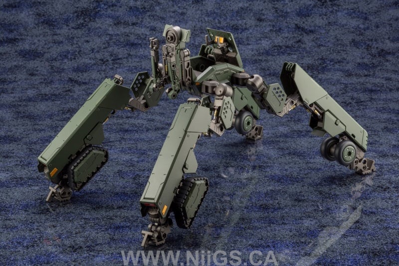 Kotobukiya 1/24 Hightrager