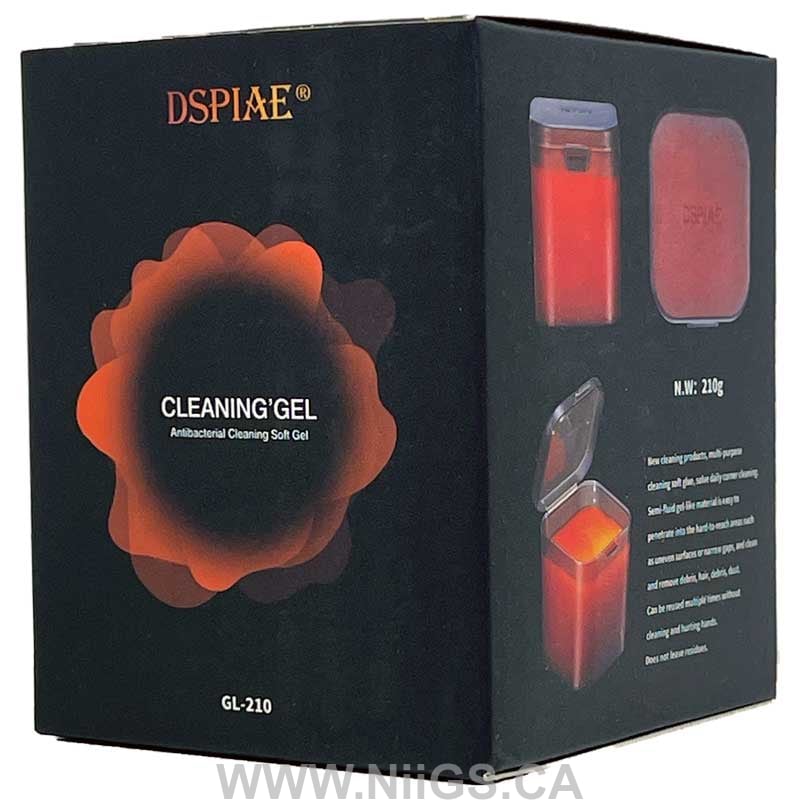 DSPIAE Multi-purpose Cleaning Gel